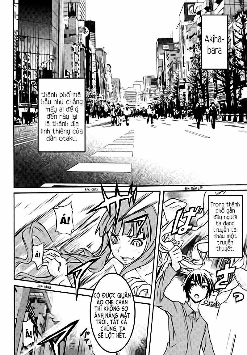 akiba's trip chapter 1 11