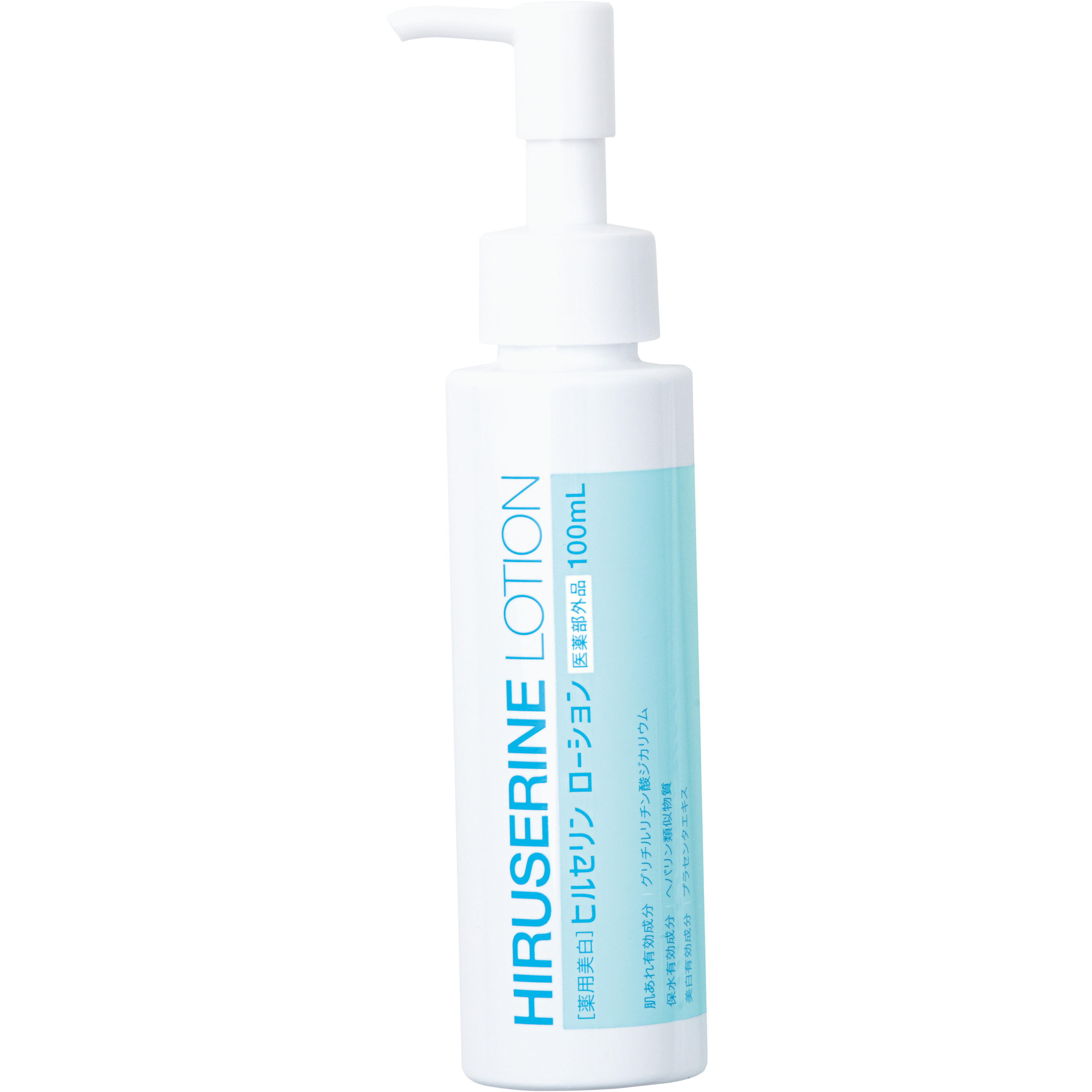 Sữa dưỡng mềm mịn & làm trắng da Hiruserine Lotion