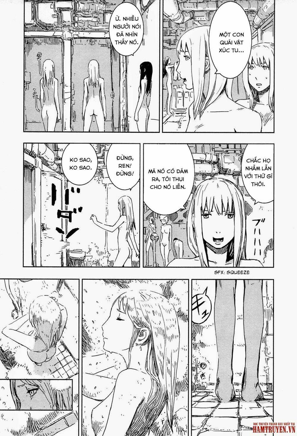 sidonia no kishi chapter 45 11