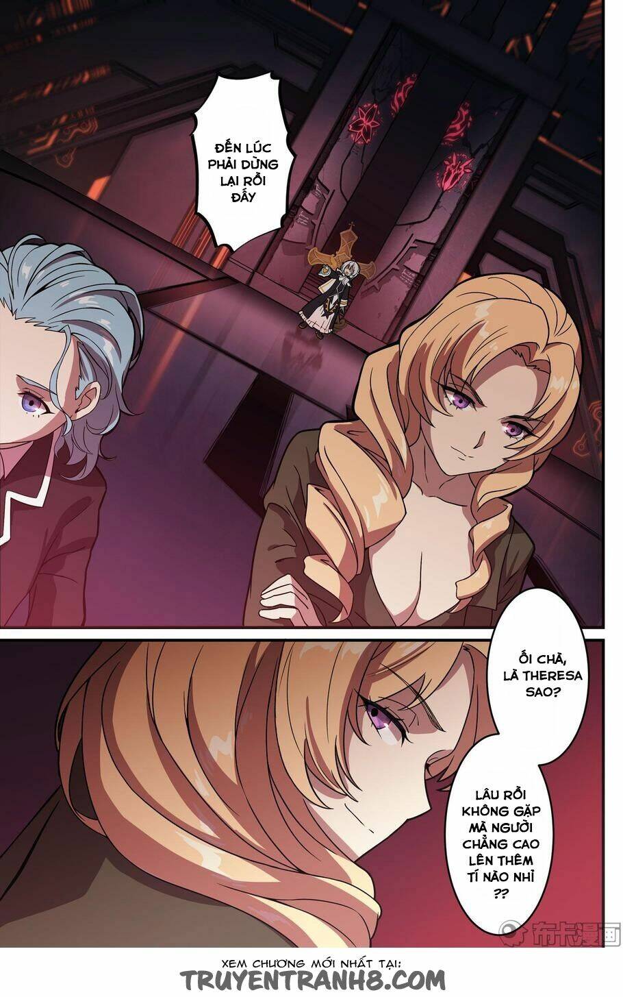 băng hoại 3rd chapter 42 4