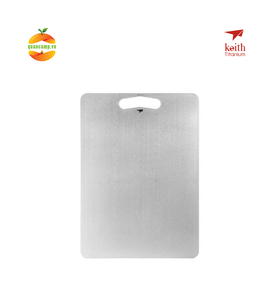 Thớt titanium siêu bền Keith Titanium Mi8712 / Ti8722 / Mi8711 / Ti8721