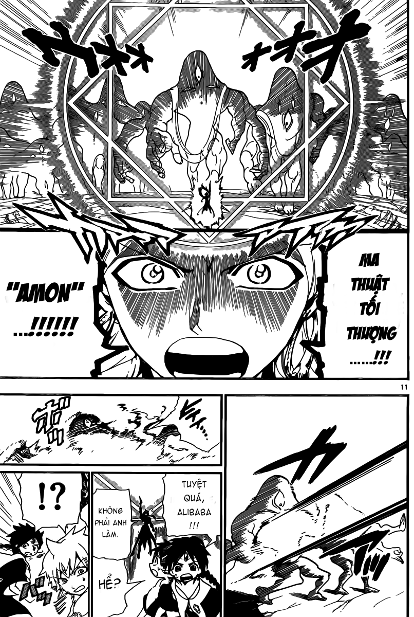 magi - the labyrinth of magic chapter 182 11
