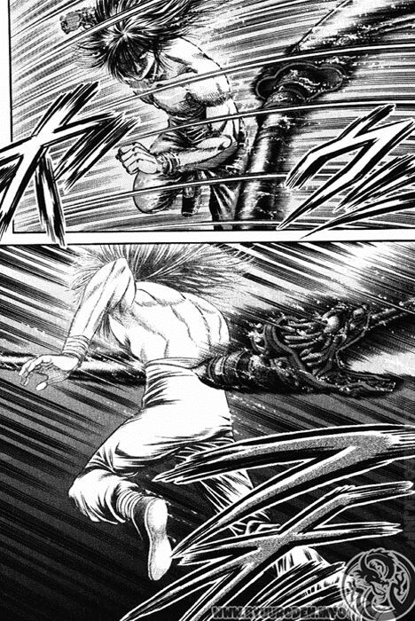 chú bé rồng - ryuuroden chapter 91 5