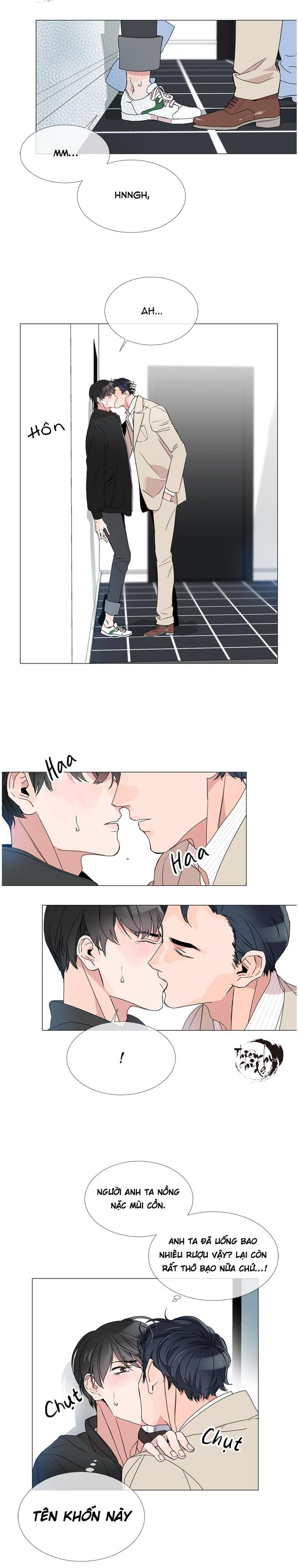 đặc vụ red candy chapter 2 14