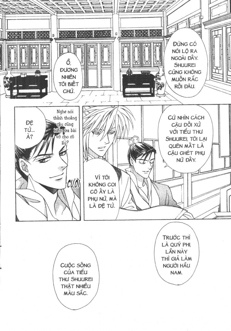 thái vân quốc truyện chapter 3 55