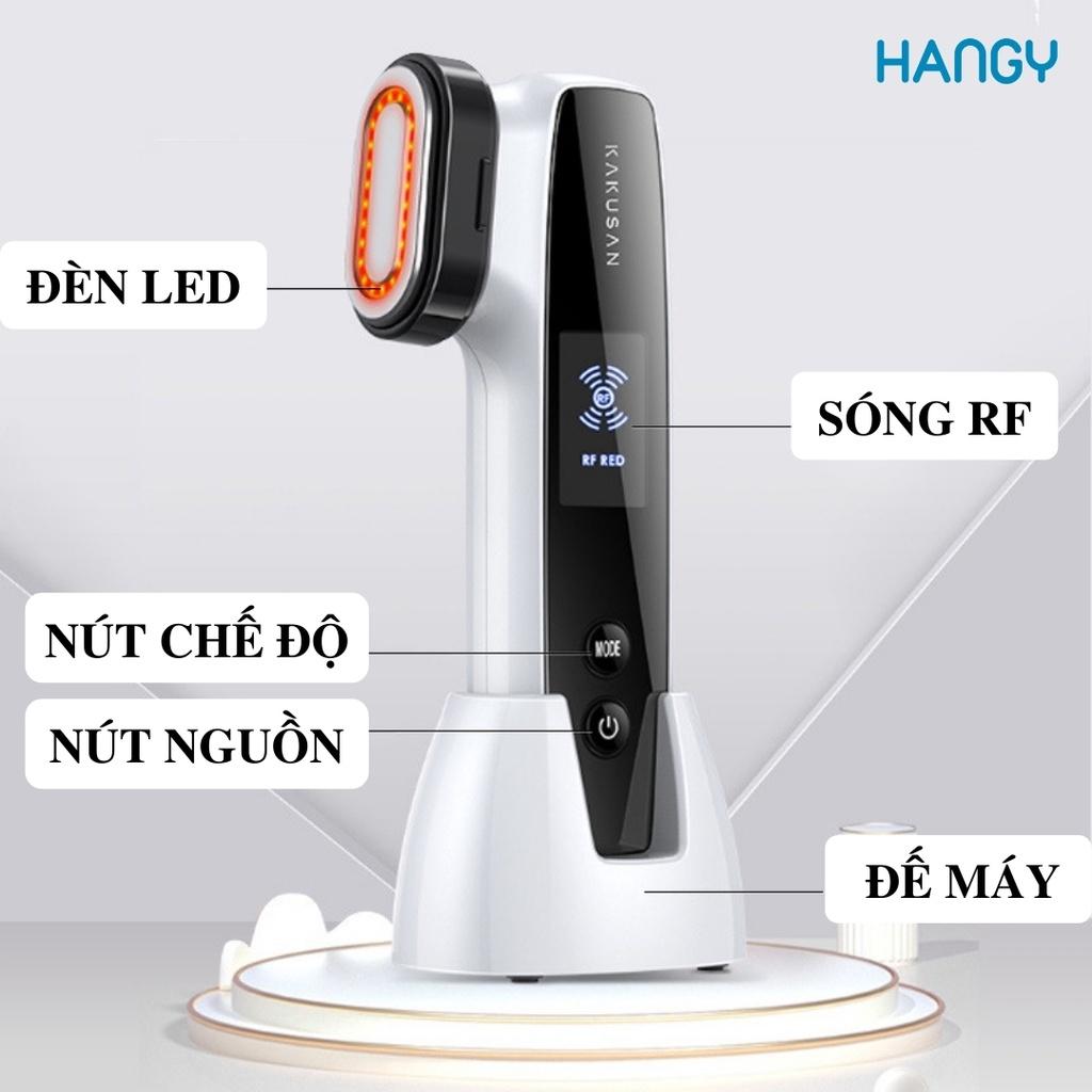 Máy đẩy tinh chất ion nóng lạnh Kakusan HANGY