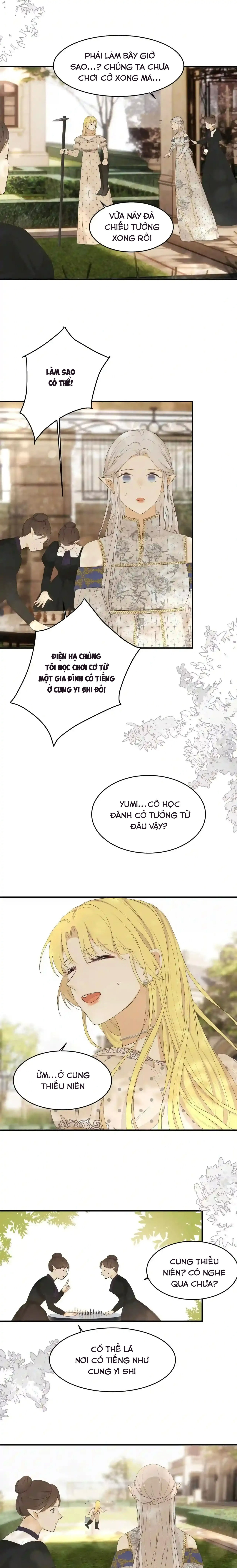 cách để nuôi dưỡng rồng chapter 18 10