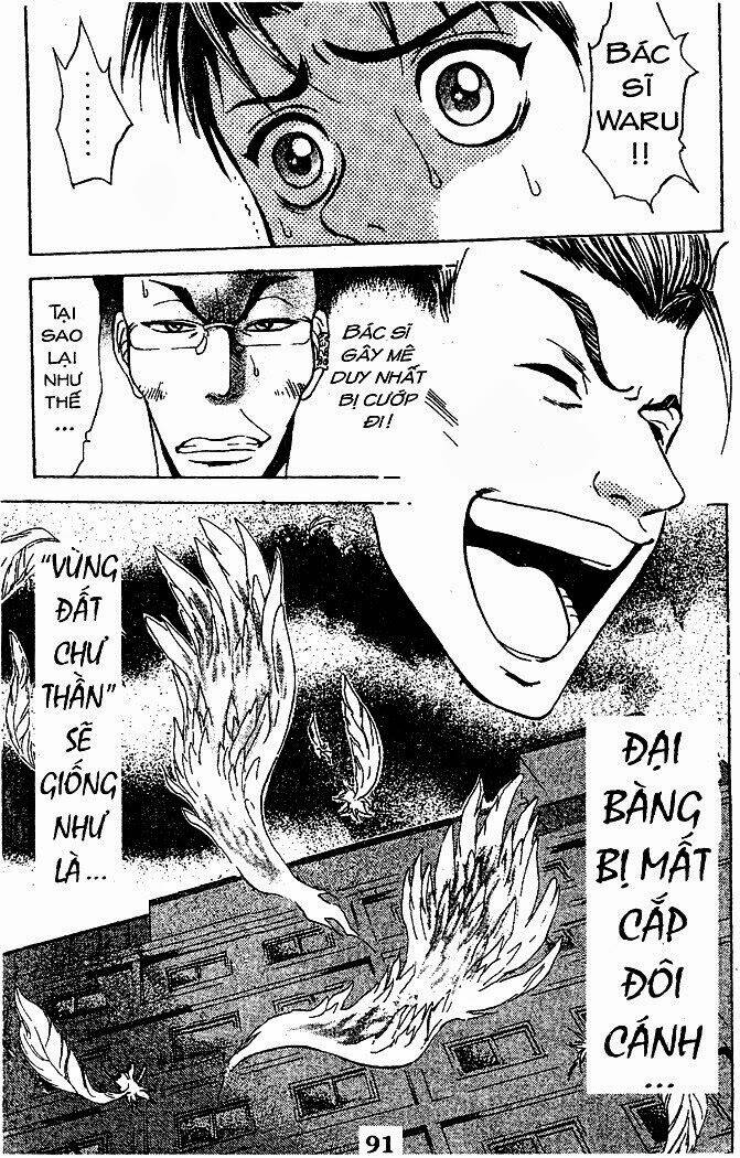 bàn tay thần sầu teru chapter 32 22