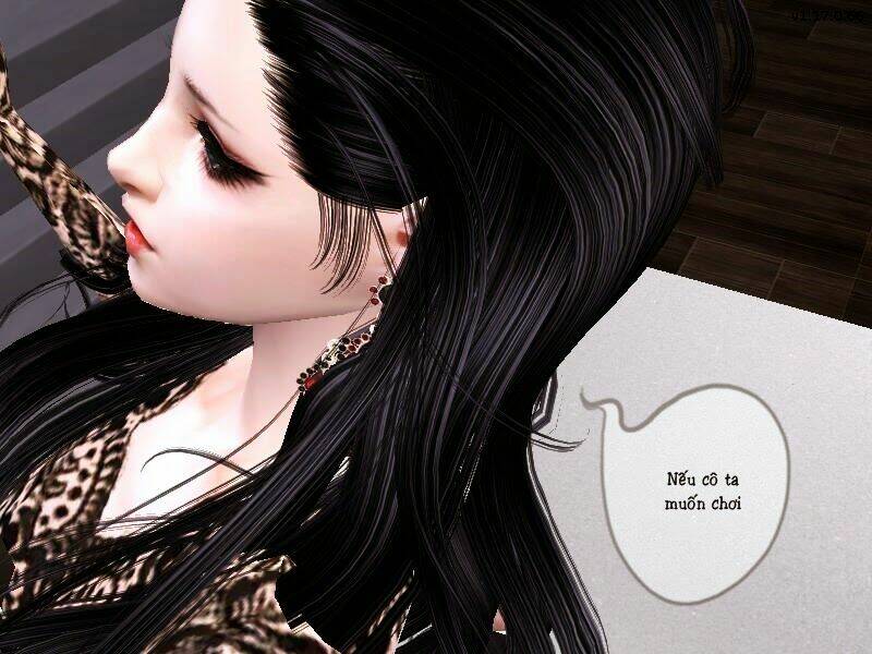 nụ cười của anh [truyện sims] chapter 35 25