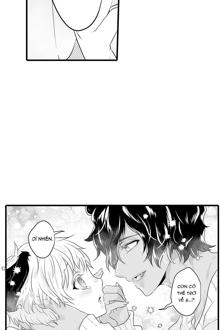 gấu ngủ đông chapter 1.3 9