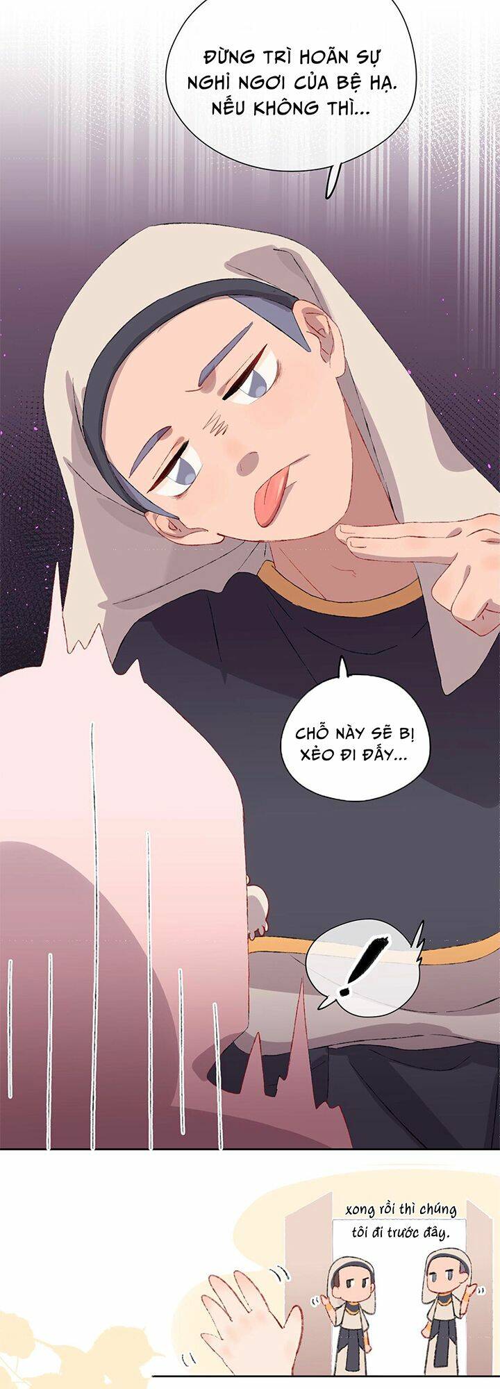 một ngày nọ tôi nhặt được một chú rồng chapter 11 25