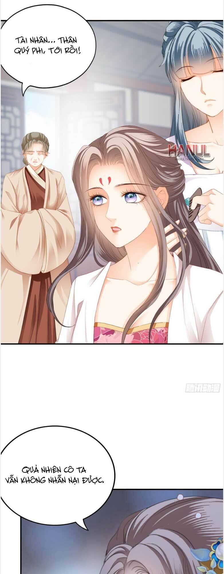 bổn vương muốn nàng chapter 170 2