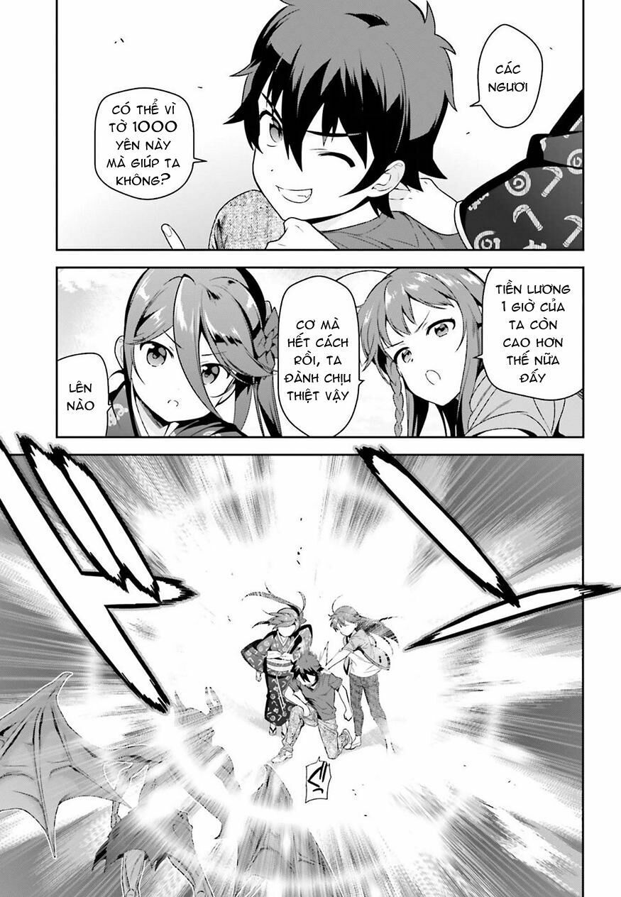 ma vương đi làm thêm chapter 69 28