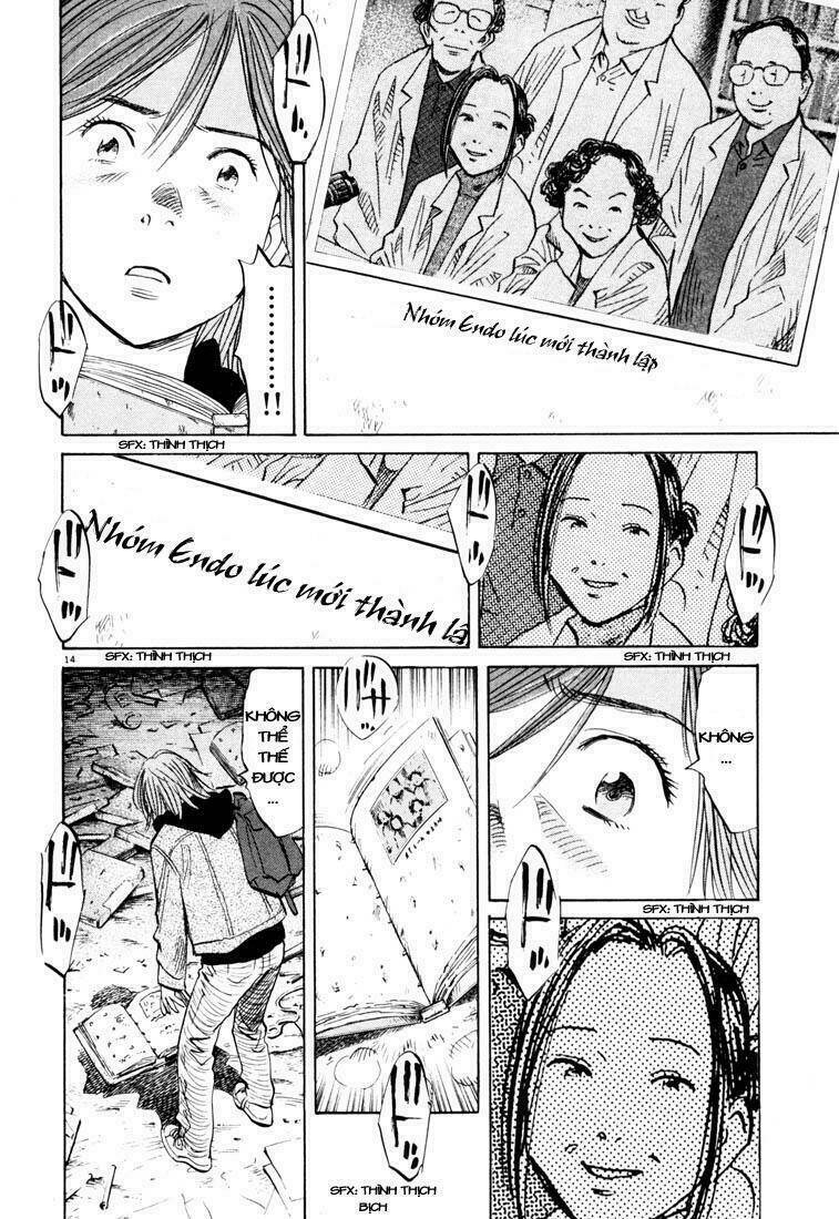 những chàng trai thế kỉ 20 chapter 118 14