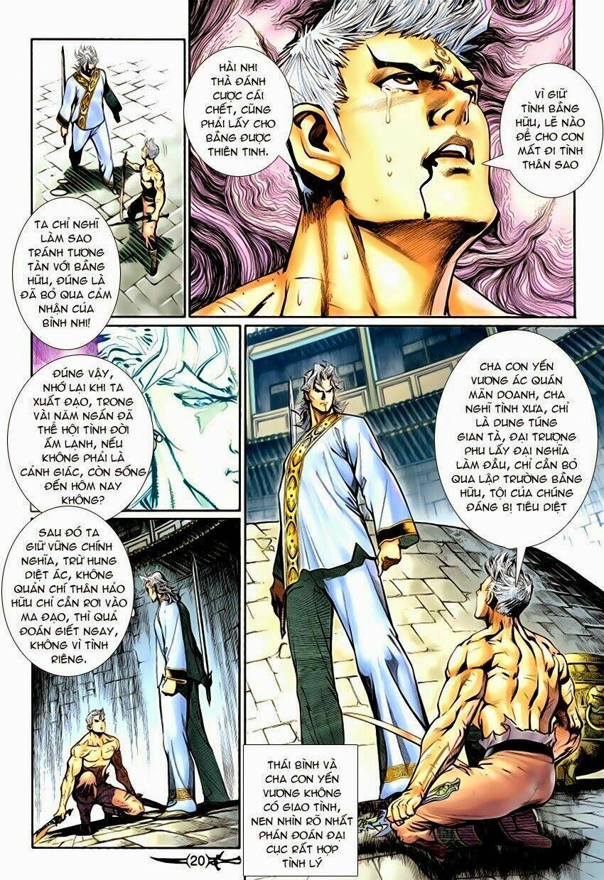 thần binh huyền kỳ ii chapter 78 20