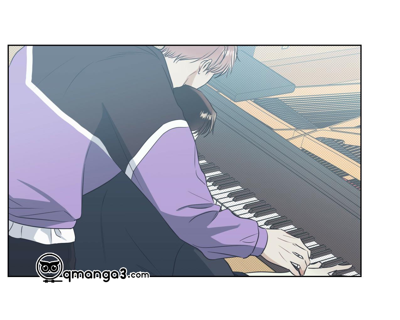 dải hợp âm trên đại dương xanh chapter 19 118