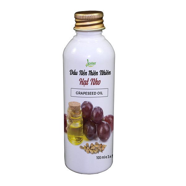 Dầu Hạt Nho Leviter 100ml