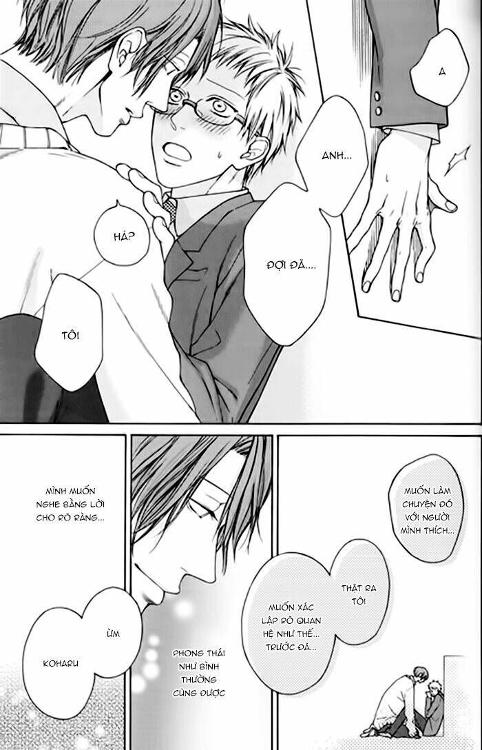 nani ka ii no mitsuketa! chapter 5 21