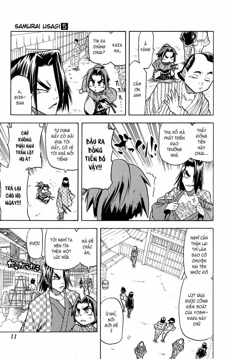 samurai usagi chapter 35 7