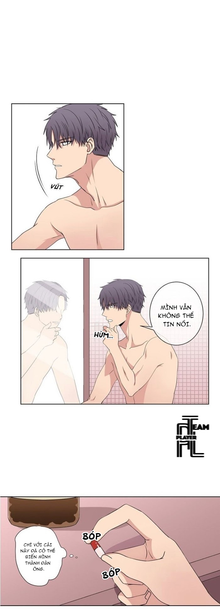 giờ thì tôi có được anh rồi, tiền bối chapter 2 11
