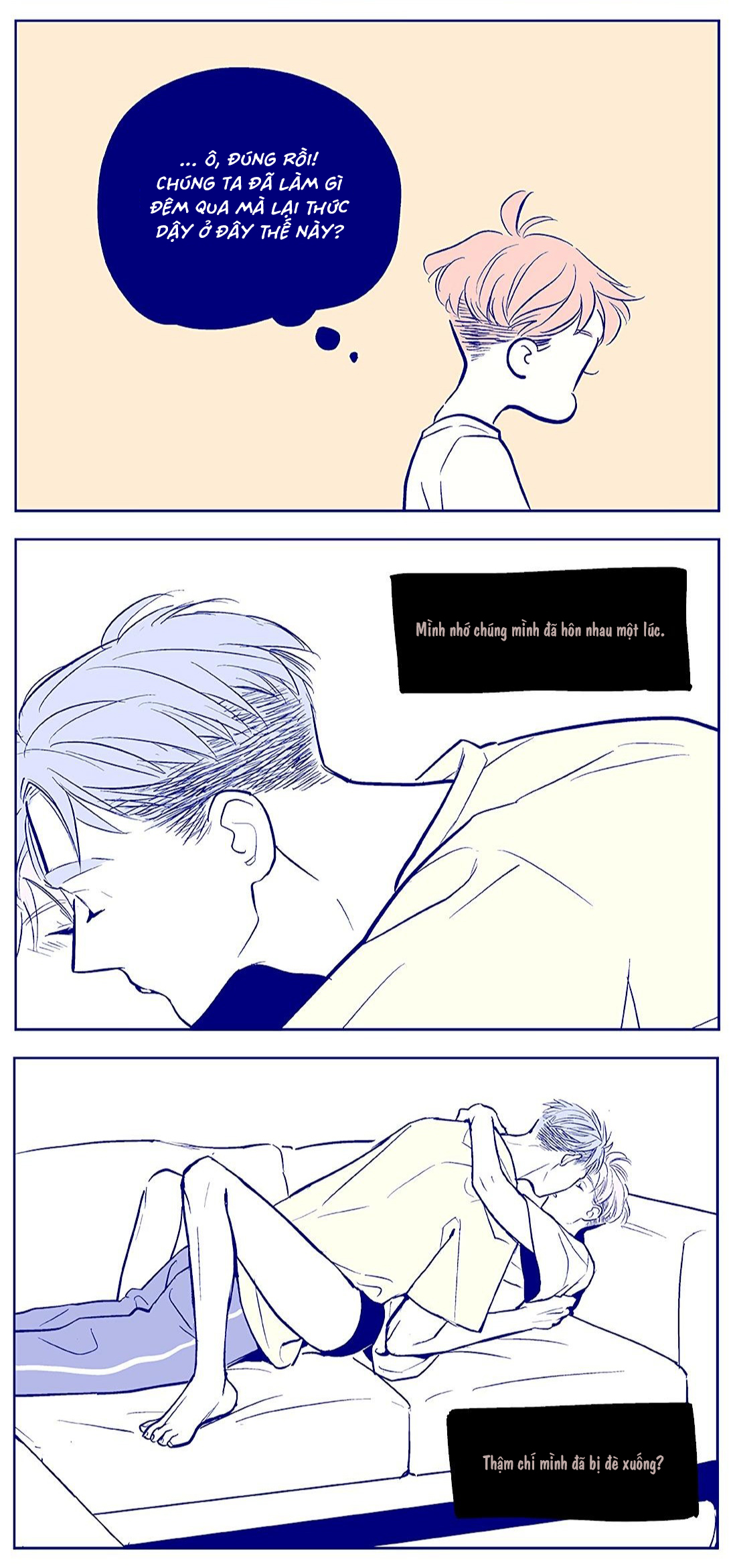 ngày nghỉ chapter 6 4