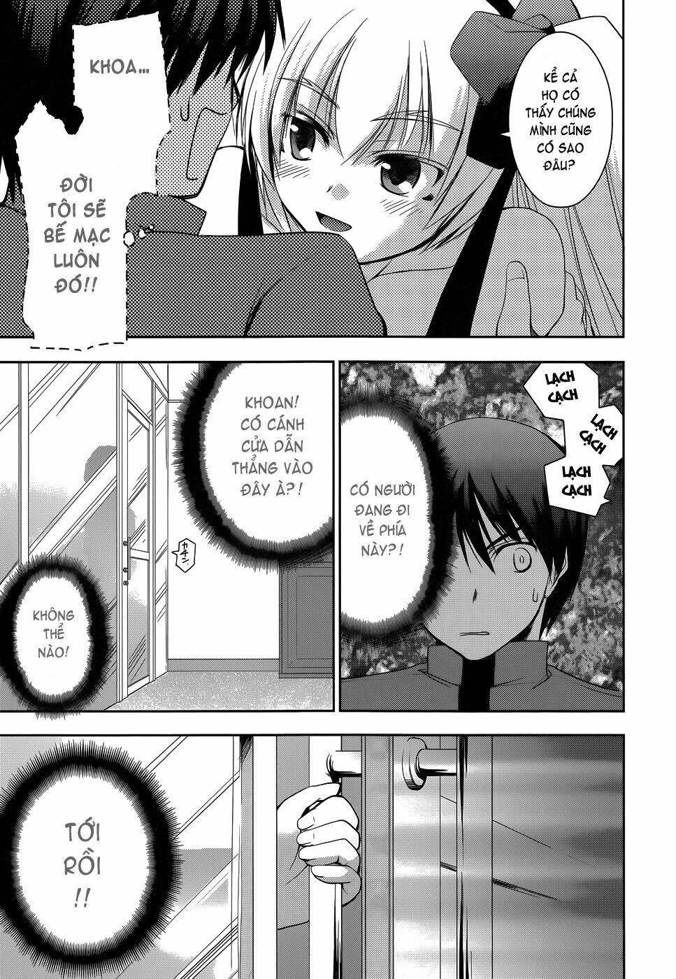 perowan! - hayaku shinasai! goshujin-sama chapter 13 28