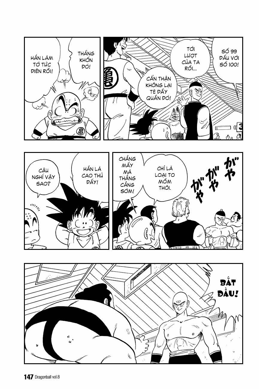 dragon ball - bảy viên ngọc rồng chapter 114 11