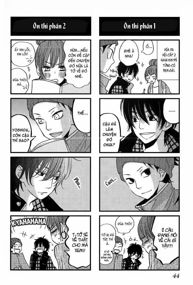 tonari no kaibutsu-kun chapter 13 44