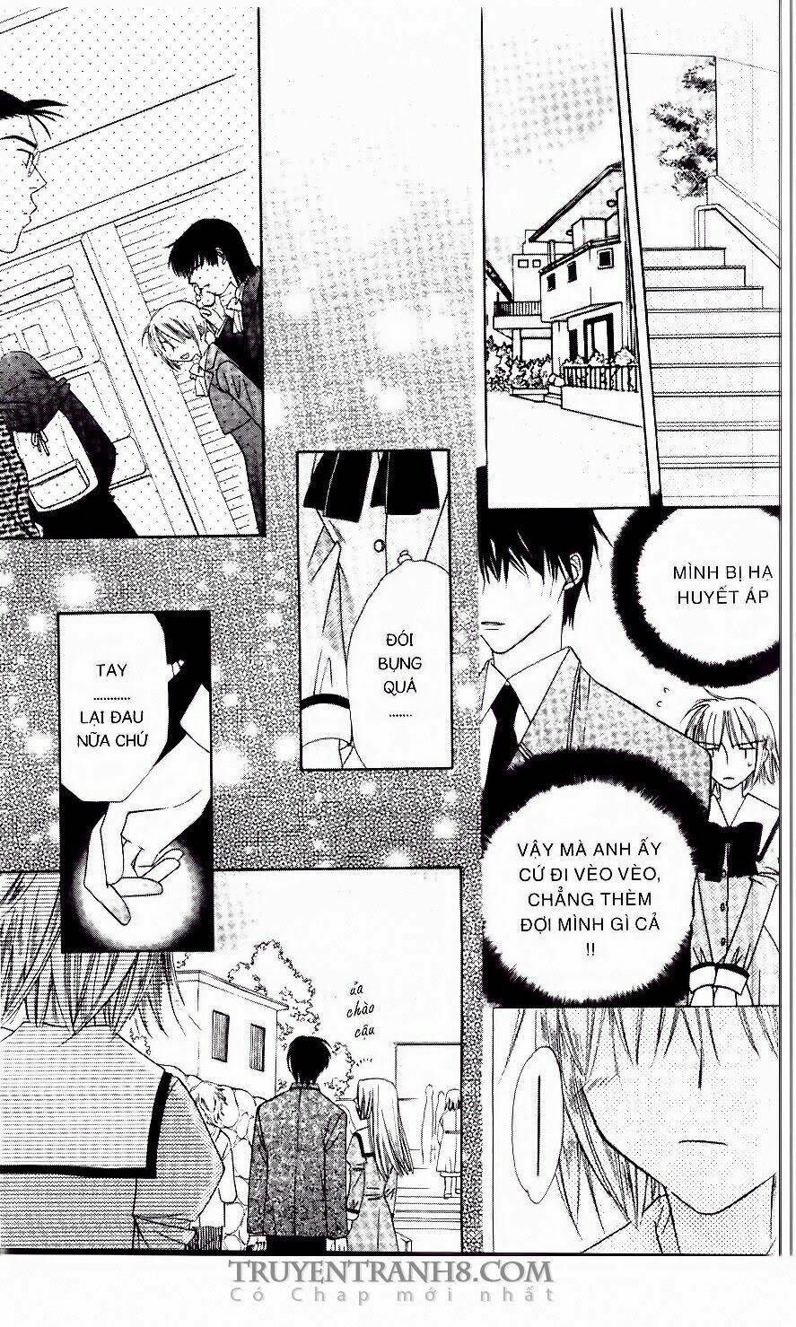 vườn địa đàng chapter 31 30