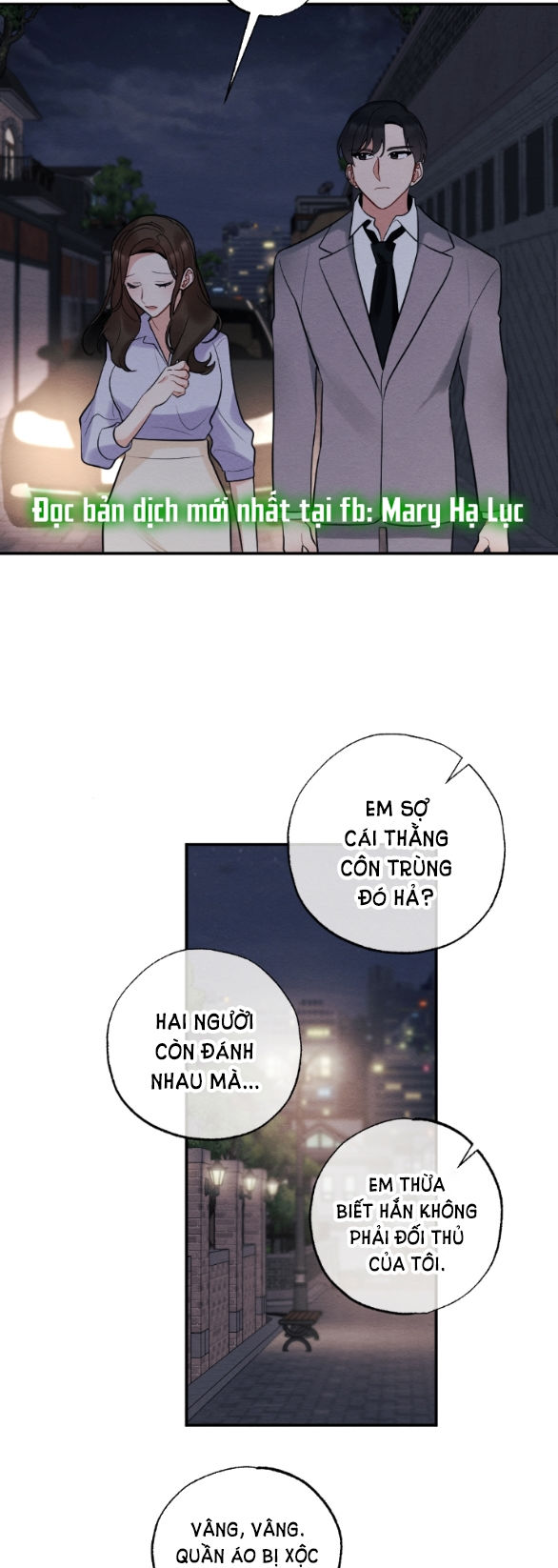 [18+] hôn nhân bị đánh cắp chapter 16.2 13