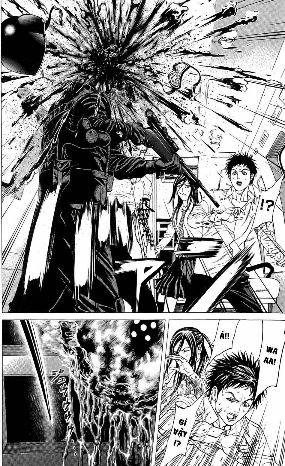 hakaijuu chapter 15 24