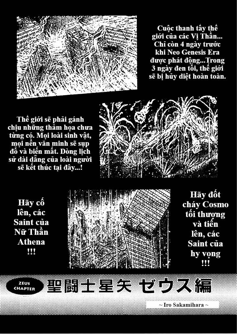 áo giáp vàng: zeus chapter 5 1