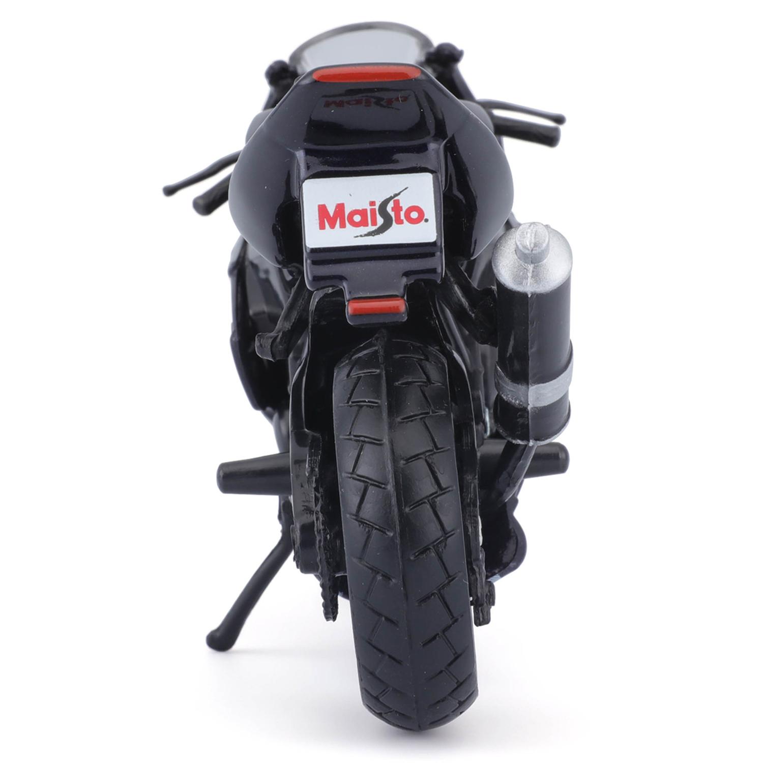 Đồ Chơi Mô Hình Xe Mô Tô G24 Yamaha YZF-R1 1:18 Tỉ Lệ Có Kệ Đứng - Maisto 321/MT39300