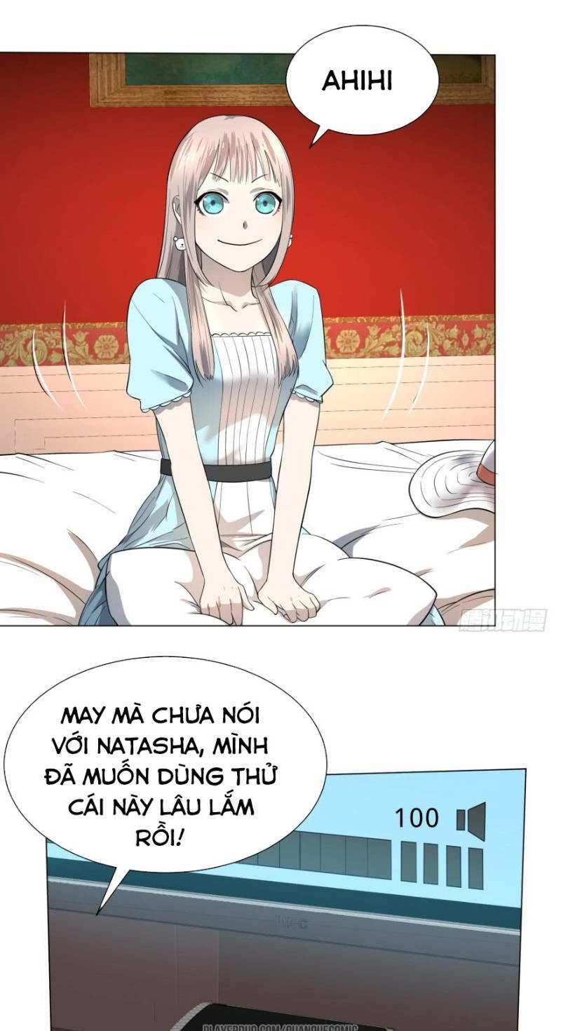 danh sách kẻ phản diện chapter 25 27