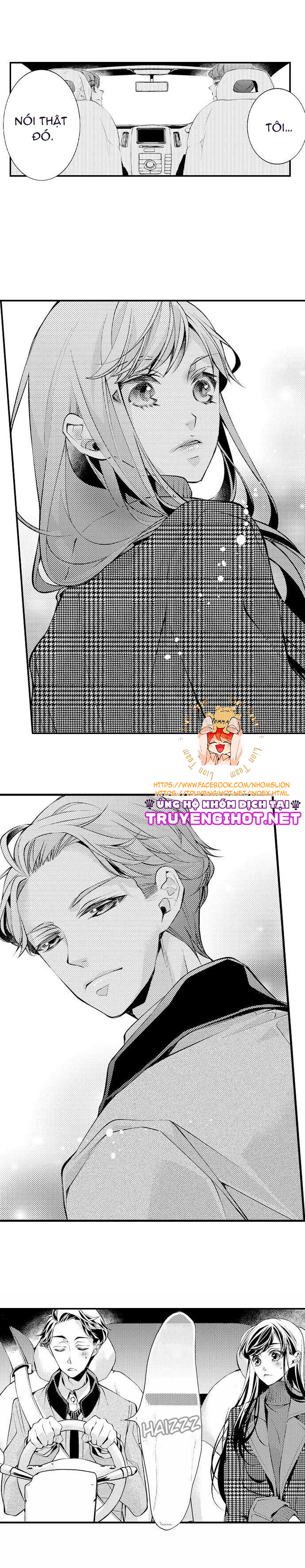tôi sẽ giúp em cảm nhận được tình yêu của tôi chapter 16 6