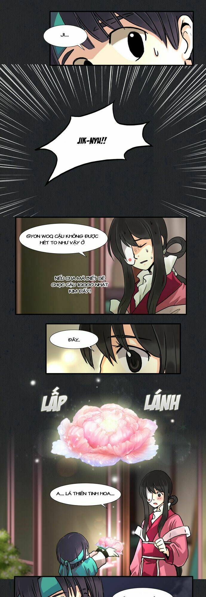 gyon-woo & jik-nyu chapter 6 16