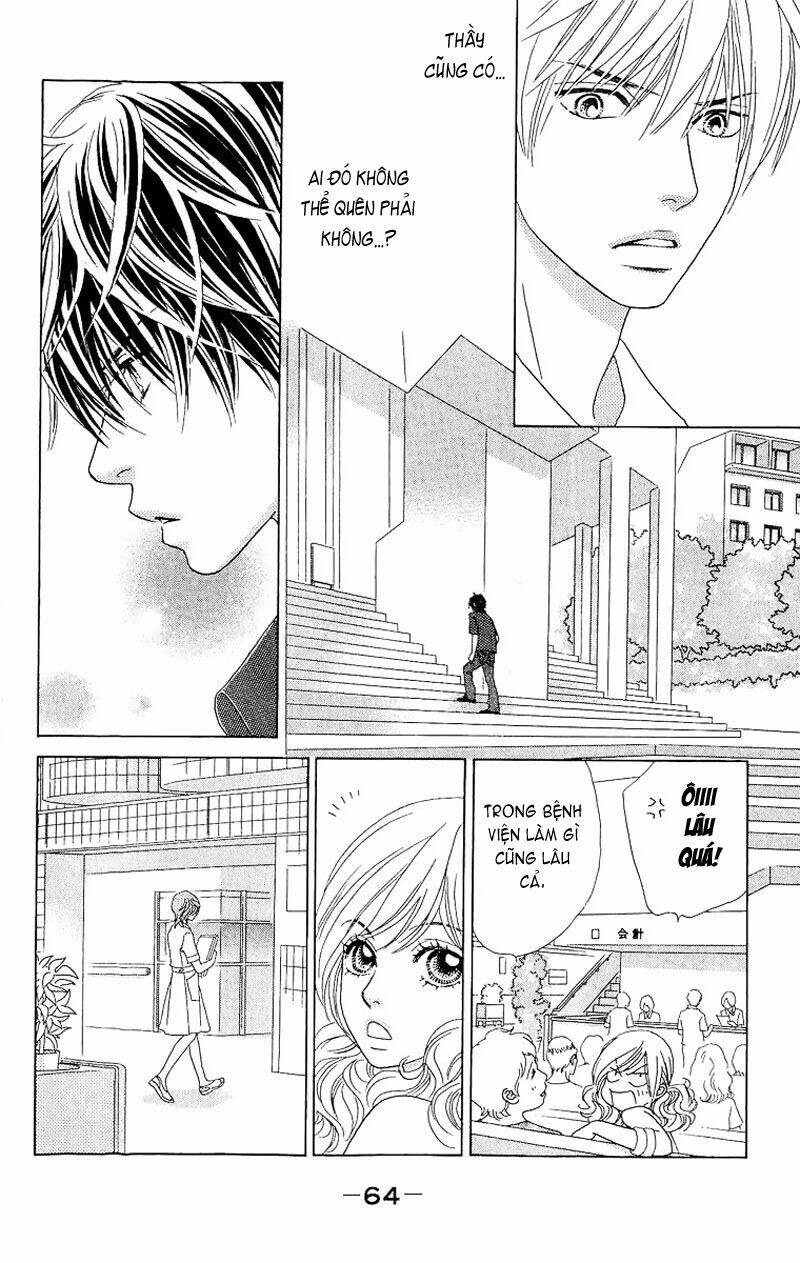 papillon hana to chou - hoa và bướm chapter 27 28