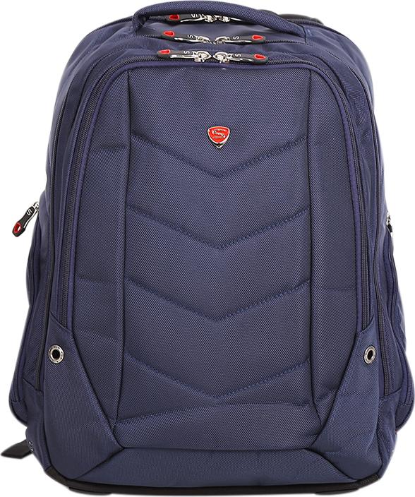 Balo Laptop Sakos SONIC i15 SBV105DBNG01 (33 x 45 cm) - Xanh Navy