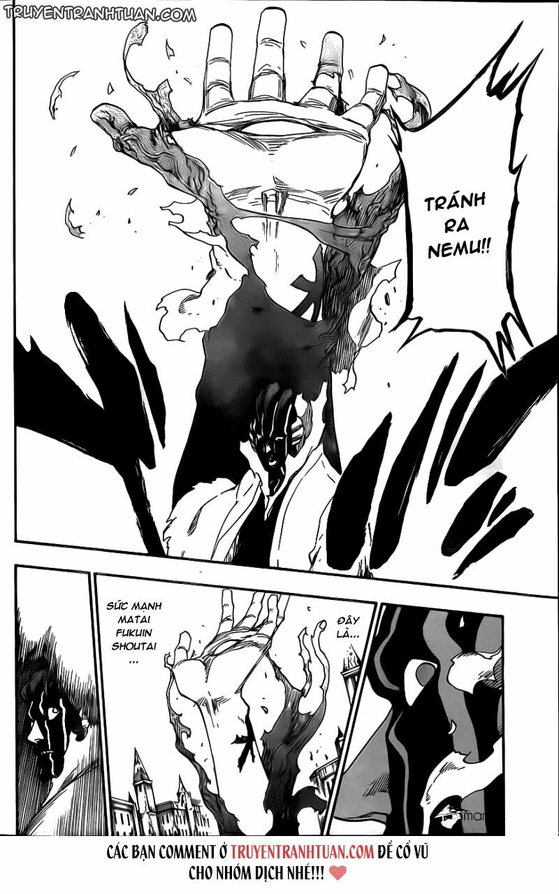 thần chết ichigo chapter 641 17