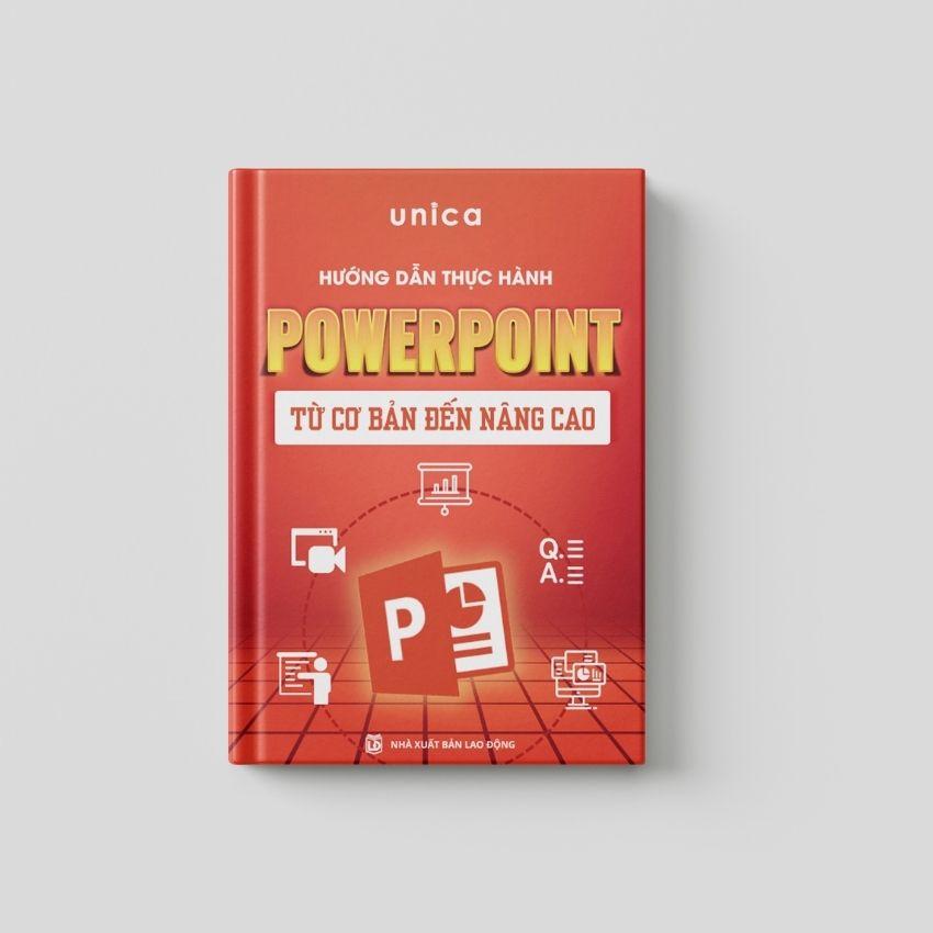 Sách - Hướng Dẫn Thực Hành Powerpoint Từ Cơ Bản Đến Nâng Cao