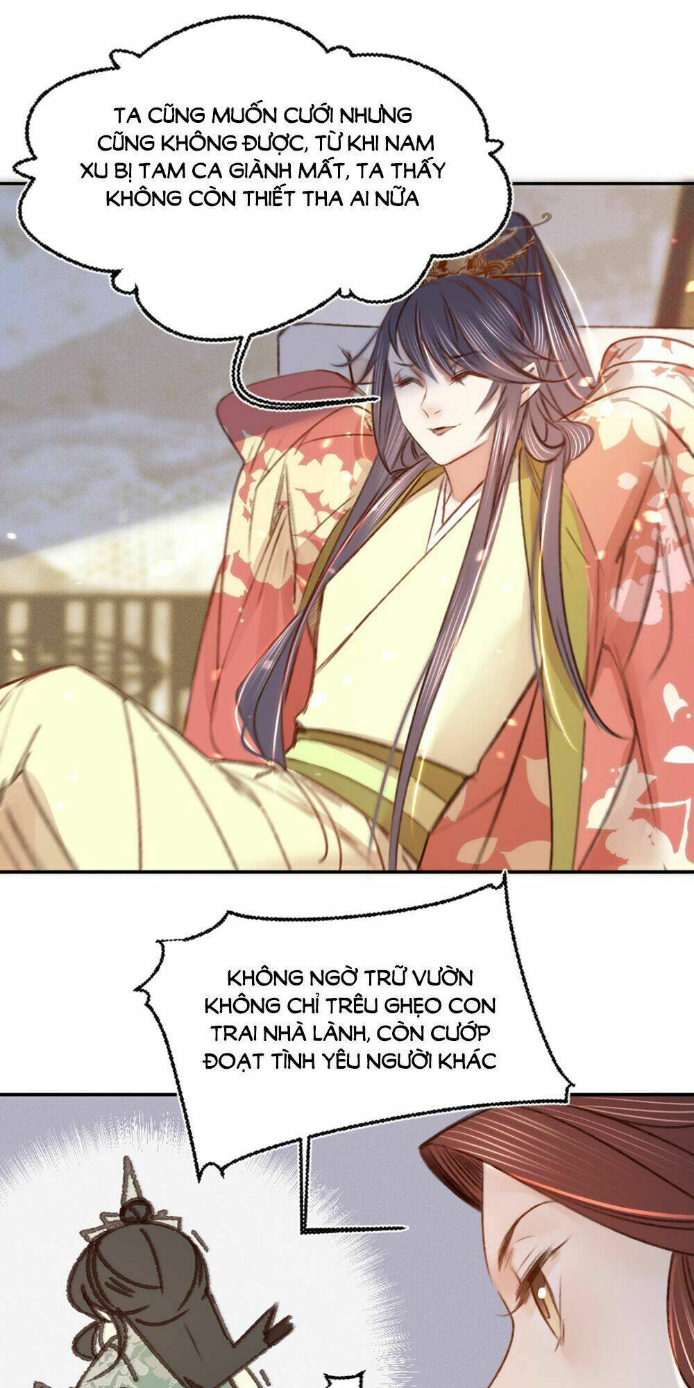 phượng hoàn triều: vương gia yêu nghiệt xin tránh đường chapter 15 12