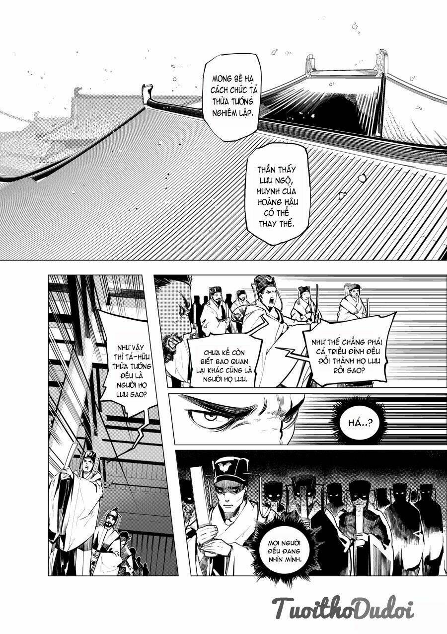 tạp tư lục chapter 4 8