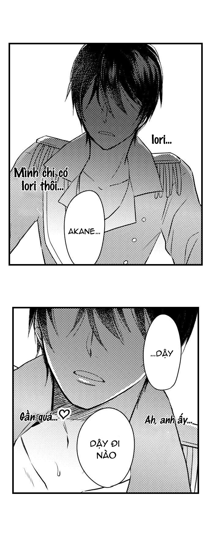 làm tình trong lúc cosplay với vị sếp bạo dâm (full) chapter 4.1 4