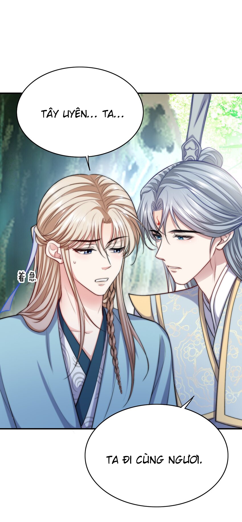 chiến lược tẩy trắng của phản diện chapter 53 30