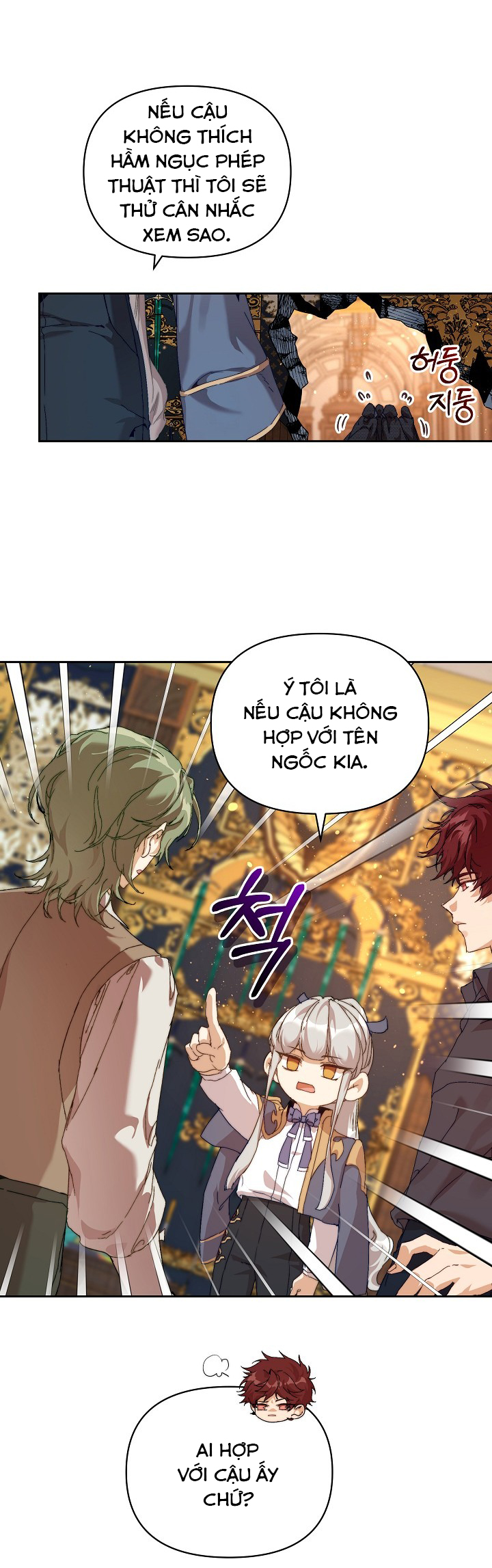 tôi là bảo mẫu của nam chính chapter 21 40