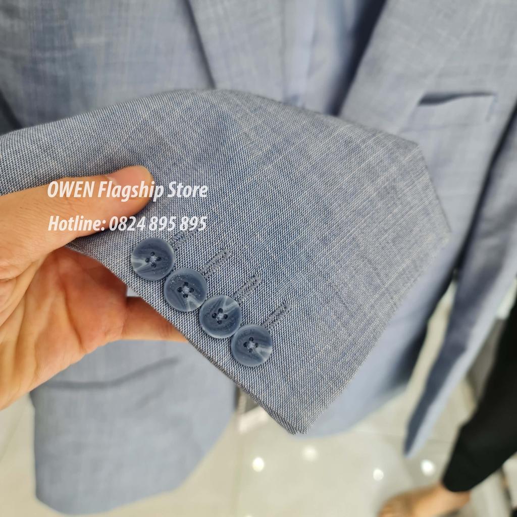 Áo Blazer OWEN nam công sở dáng REGULAR mã BL23065