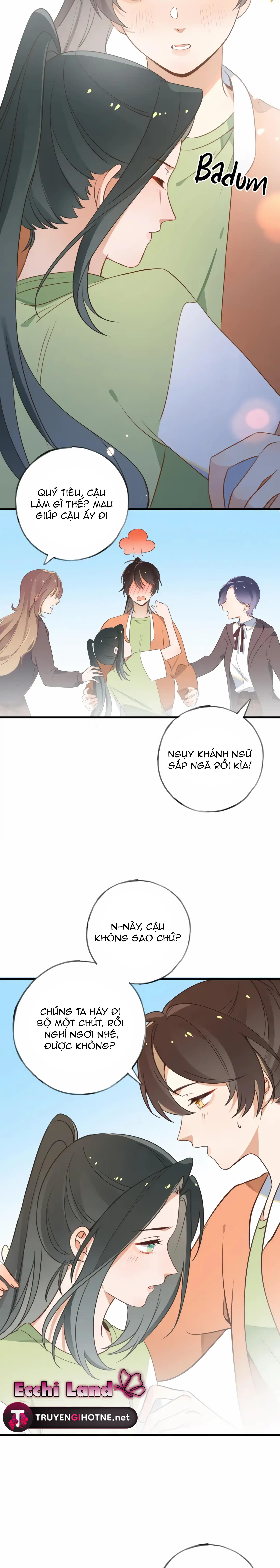 nữ chủ bạch nguyệt quang muốn chiếm hữu tôi chapter 29.2 8