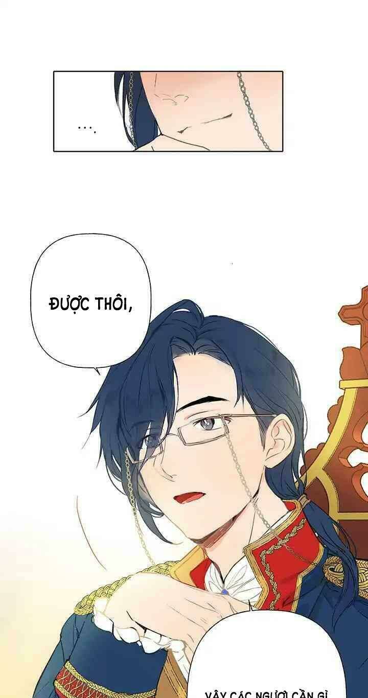 phù thủy tóc vàng chapter 4 20