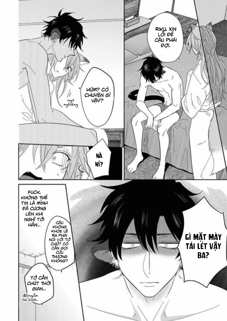 cuộc chơi của bán yêu chapter 2 22