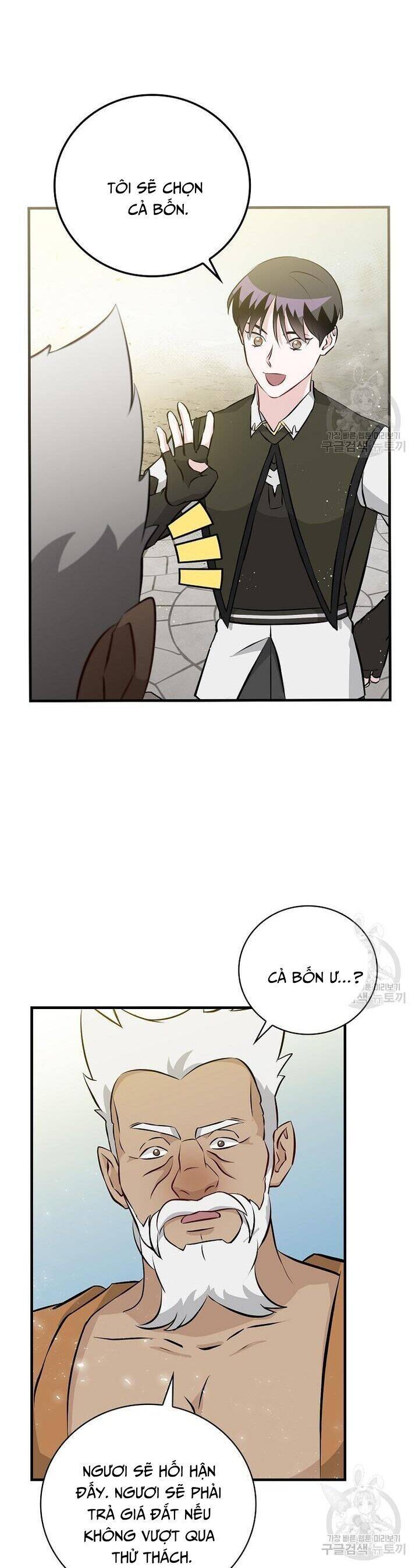 Level Up Chỉ Bằng Cách Ăn Cơm Chapter 153 25